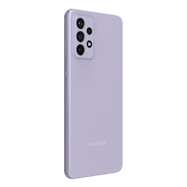 Samsung – téléphone portable d'origine Galaxy A72 A725F/DS 4G, NFC, double SIM, 6.7 pouces, 6 go + 128 go, 64mp + 32mp, Snapdragon 720G, Octa-Core – Image 5